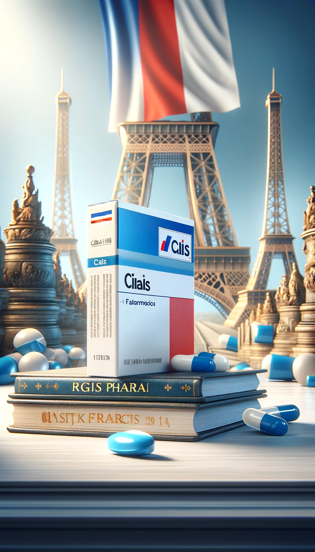 Achat cialis daily